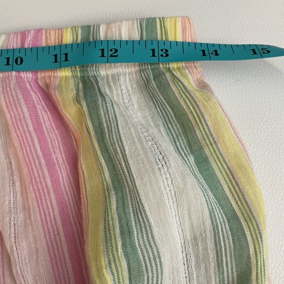 NWT BECCA Virtue strapless romper - Picture 11 of 12